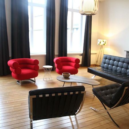 Hoogpoort Residence George เกนต์ ภายนอก รูปภาพ