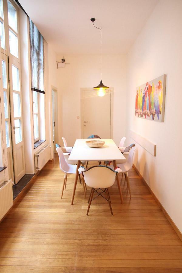 Hoogpoort Residence George เกนต์ ภายนอก รูปภาพ